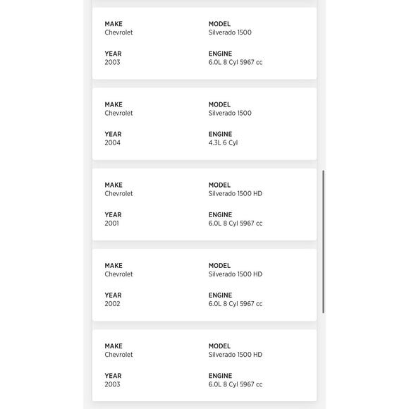 Fuel Pump Module Assembly Delphi FG0407 Chevrolet GMC 1500 2500 3500 HD 99 - 03 - Picture 5 of 16